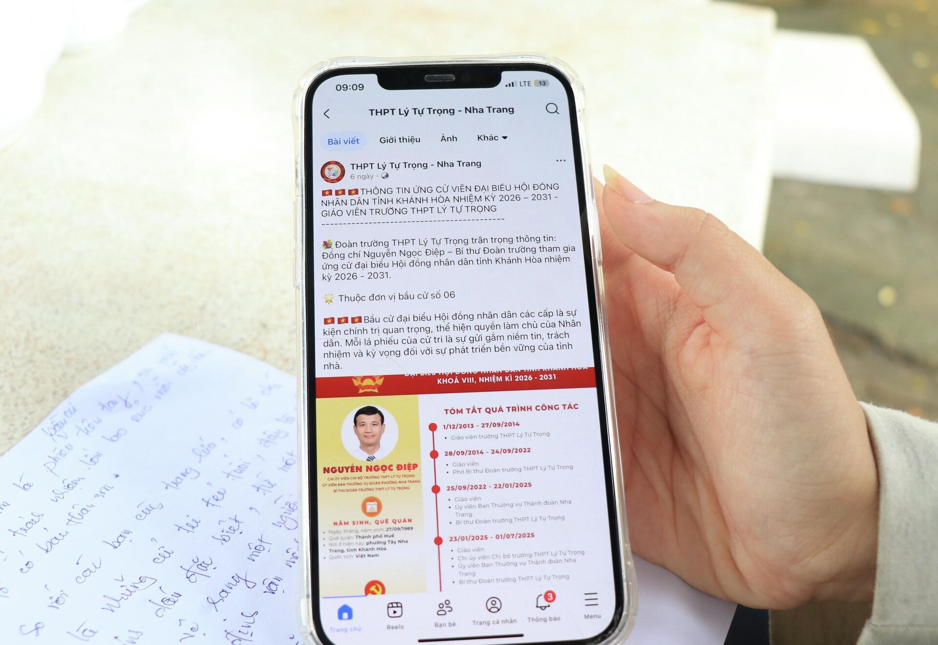 Tại Hà Nội, các khu vực bỏ phiếu đang hoàn tất những khâu chuẩn bị cuối cùng cho bầu cử ĐBQH và HĐND các cấp - Sputnik Việt Nam, 1920, 12.03.2026