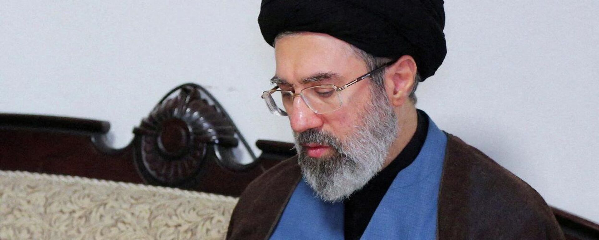 Lãnh đạo tối cao của Iran Mojtaba Khamenei - Sputnik Việt Nam, 1920, 12.03.2026