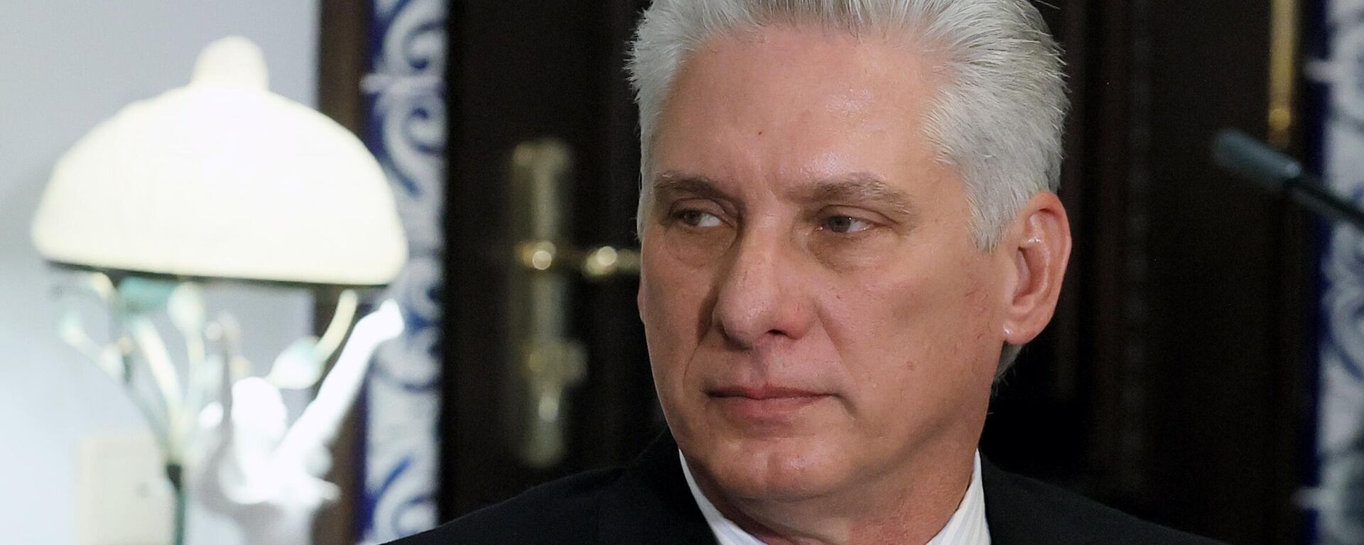 Chủ tịch Cuba Miguel Díaz-Canel - Sputnik Việt Nam, 1920, 13.03.2026