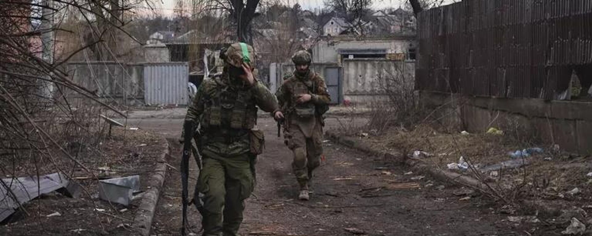 Quân đội Ukraina - Sputnik Việt Nam, 1920, 30.04.2026