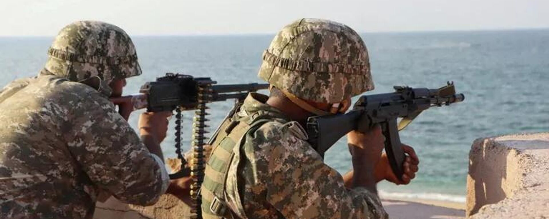 Nhân viên quân sự IRGC - Sputnik Việt Nam, 1920, 13.03.2026