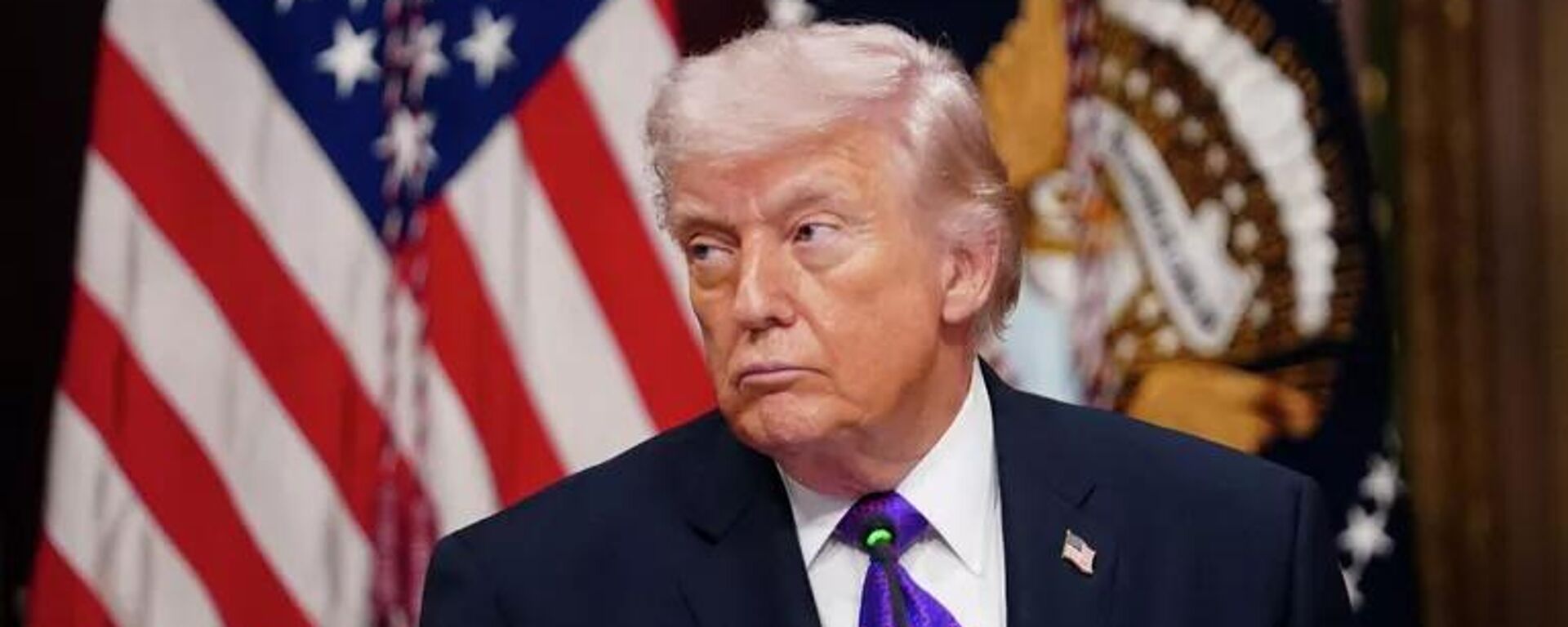 Tổng thống Mỹ Donald Trump - Sputnik Việt Nam, 1920, 13.03.2026