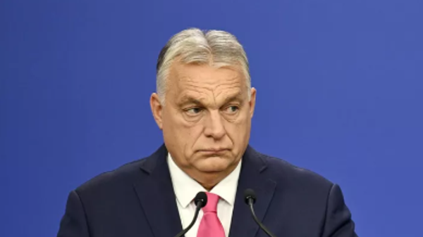 Thủ tướng Hungary Viktor Orban - Sputnik Việt Nam