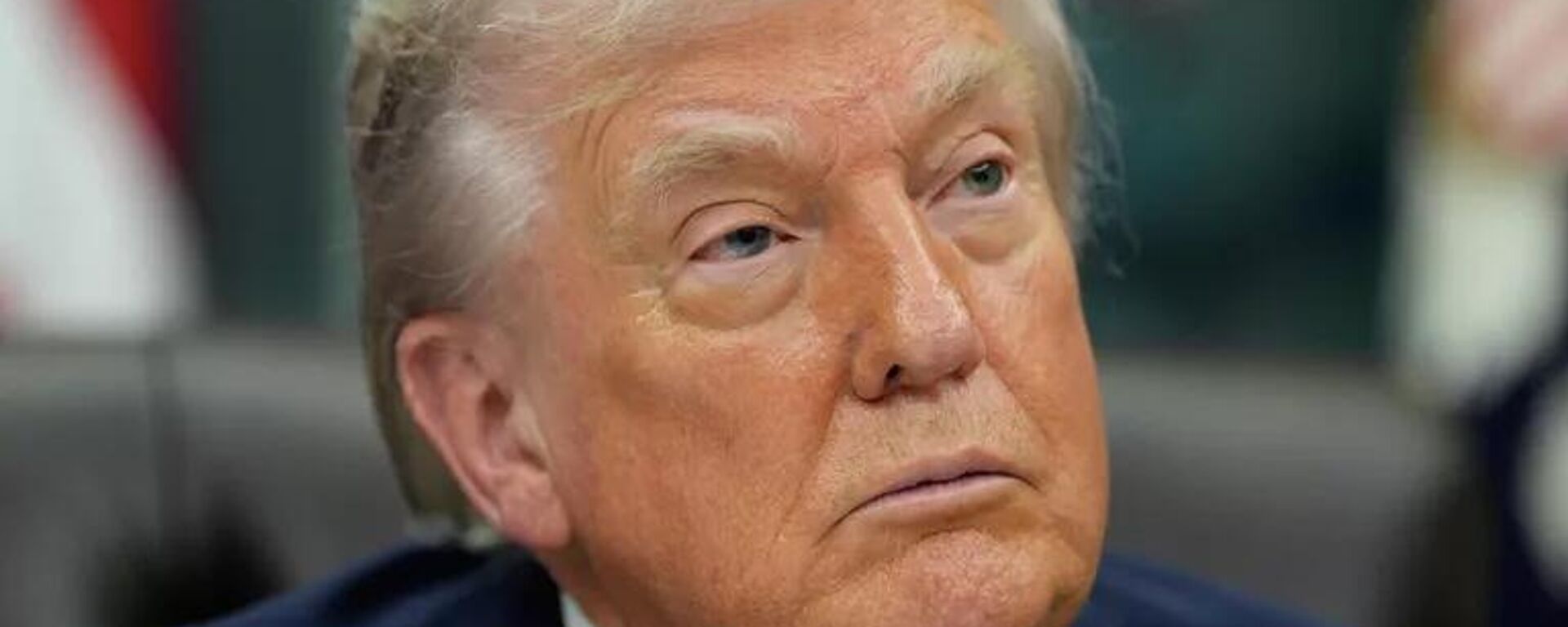 Tổng thống Mỹ Donald Trump tại Nhà Trắng - Sputnik Việt Nam, 1920, 06.05.2026