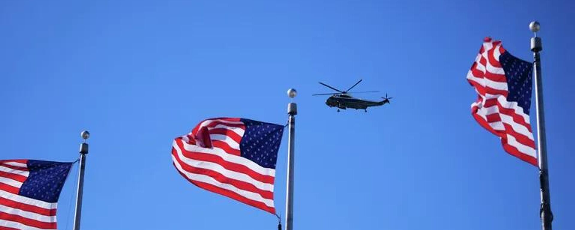 Cờ Mỹ tại Washington - Sputnik Việt Nam, 1920, 29.04.2026