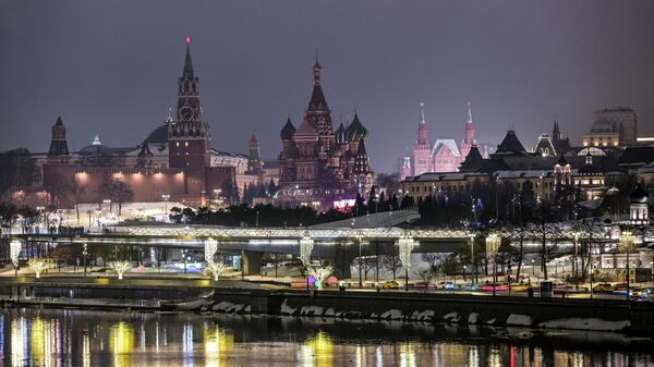 Quang cảnh Điện Kremlin - Sputnik Việt Nam