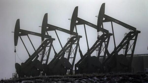 Giàn khoan dầu - Sputnik Việt Nam