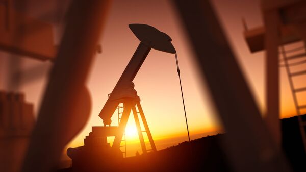 Sản xuất dầu - Sputnik Việt Nam