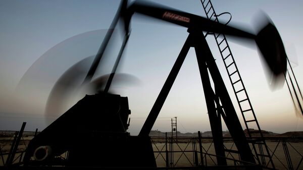 Добыча нефти - Sputnik Việt Nam