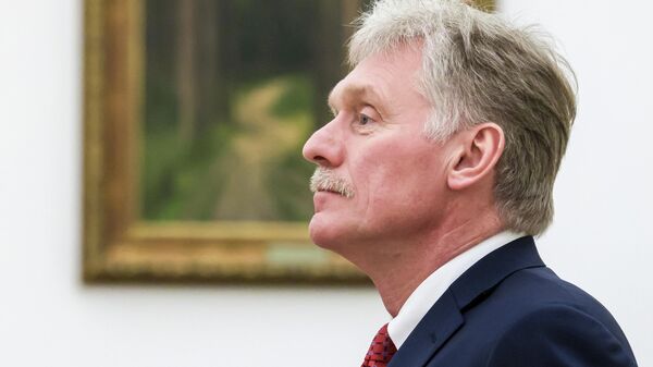 Thư ký báo chí của Tổng thống Nga Dmitry Peskov - Sputnik Việt Nam