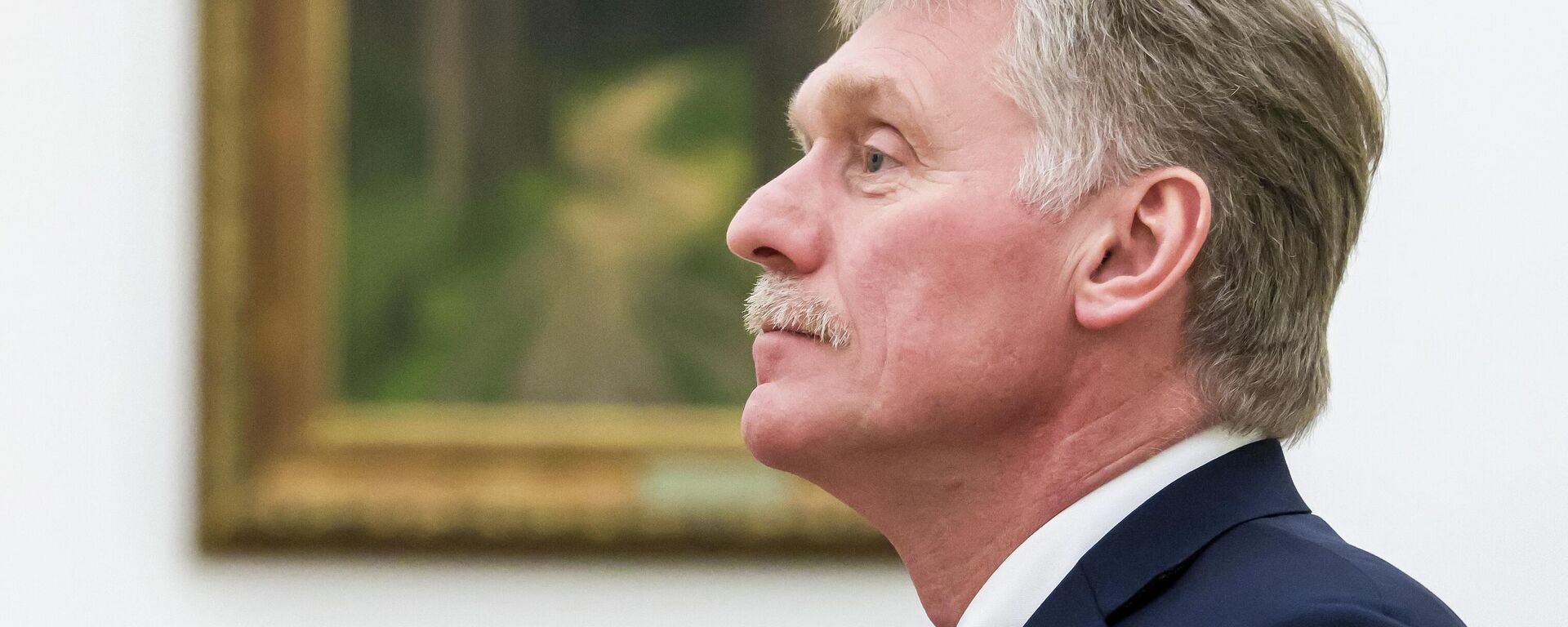 Thư ký báo chí của Tổng thống Nga Dmitry Peskov - Sputnik Việt Nam, 1920, 19.03.2026