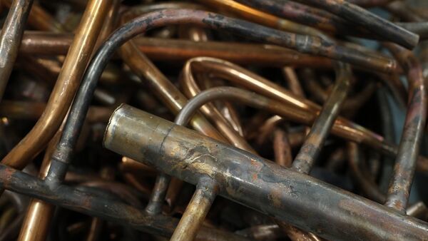 ống đồng - Sputnik Việt Nam