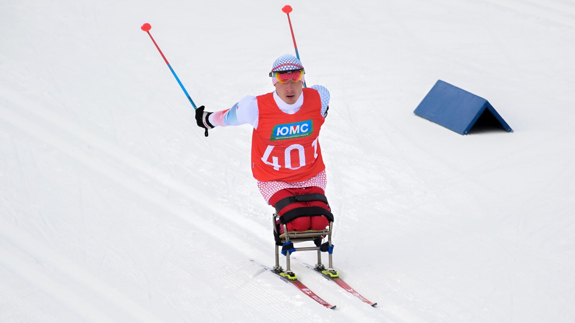 Thế vận hội Paralympic mùa đông Chúng ta cùng nhau. Thể thao. Hai môn phối hợp Thế vận hội Paralympic mùa đông Chúng ta cùng nhau. Thể thao. Hai môn phối hợp - Sputnik Việt Nam, 1920, 15.03.2026