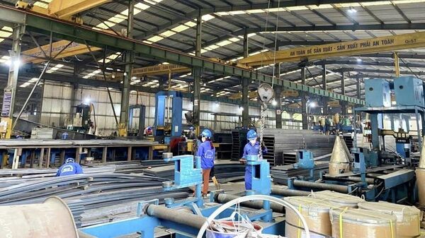 Bầu cử Quốc hội và HĐND: Công đoàn Thủ đô phát huy vai trò trong Ngày hội lớn của toàn dân - Sputnik Việt Nam