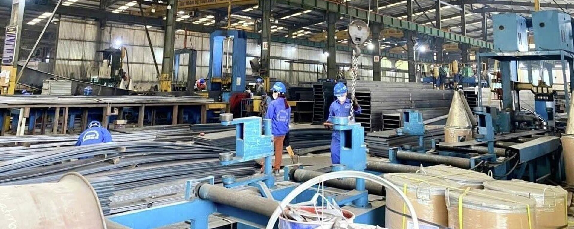 Bầu cử Quốc hội và HĐND: Công đoàn Thủ đô phát huy vai trò trong Ngày hội lớn của toàn dân - Sputnik Việt Nam, 1920, 16.03.2026