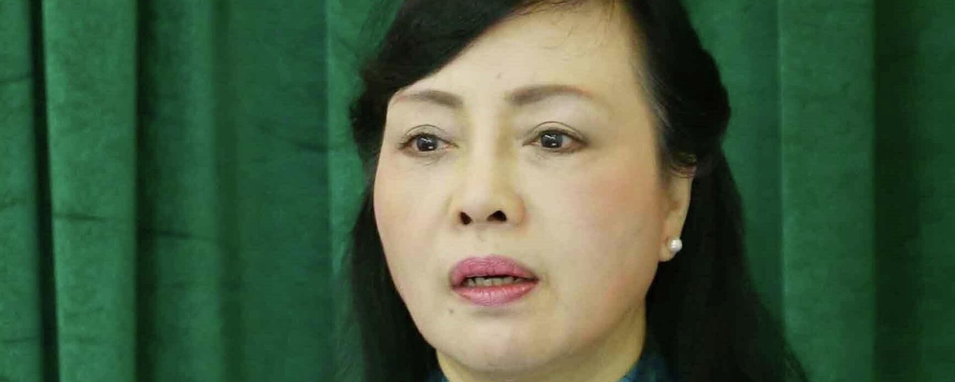 Đề nghị truy tố cựu Bộ trưởng Bộ Y tế Nguyễn Thị Kim Tiến  - Sputnik Việt Nam, 1920, 16.03.2026