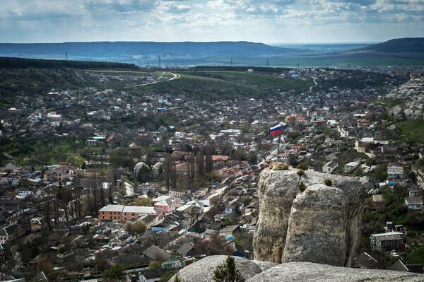 Quang cảnh Bakhchisaray - Sputnik Việt Nam