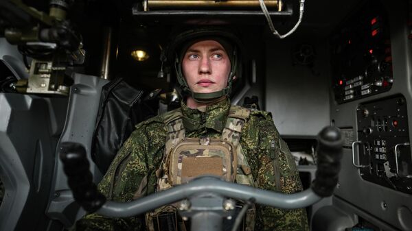 Chiến dịch quân sự đặc biệt Nga tại Ukraina  - Sputnik Việt Nam