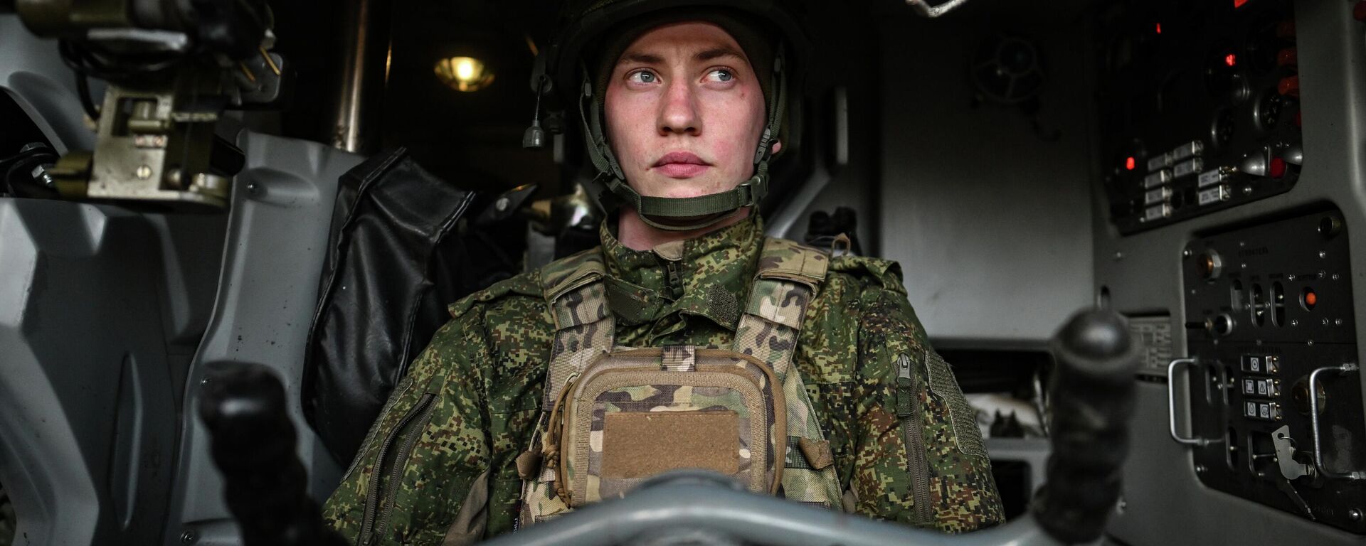 Chiến dịch quân sự đặc biệt Nga tại Ukraina Chiến dịch quân sự đặc biệt Nga tại Ukraina - Sputnik Việt Nam, 1920, 20.03.2026