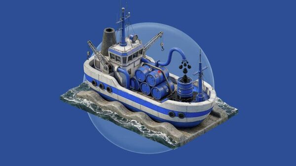 Dầu mỏ toàn cầu đi qua những eo biển nào? - Sputnik Việt Nam