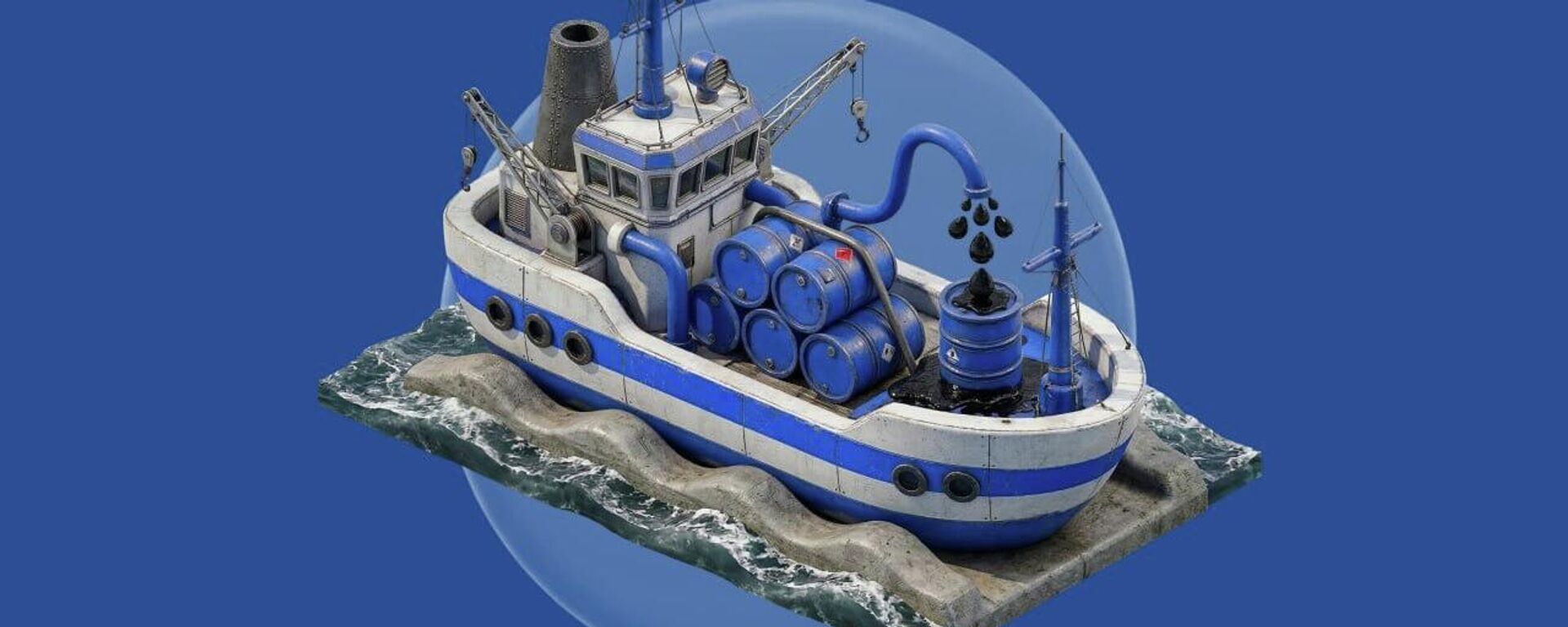 Dầu mỏ toàn cầu đi qua những eo biển nào? - Sputnik Việt Nam, 1920, 16.03.2026