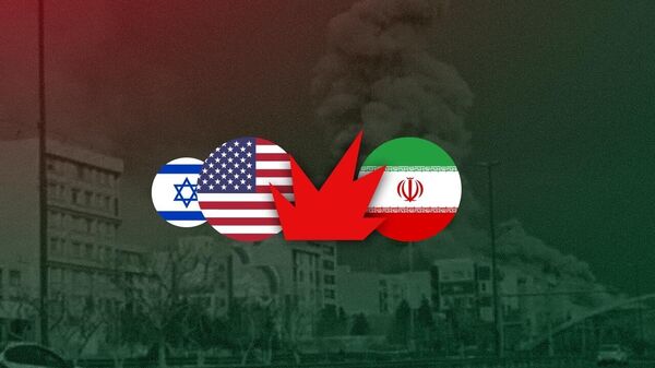 Leo thang căng thẳng ở Trung Đông: Tóm tắt các cuộc tấn công của Israel, Mỹ và Iran - Sputnik Việt Nam