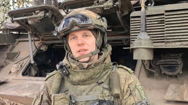 Một hệ thống phòng không của Nga bị đối phương phát hiện đã đẩy lùi cuộc tấn công bằng UAV của địch - Sputnik Việt Nam