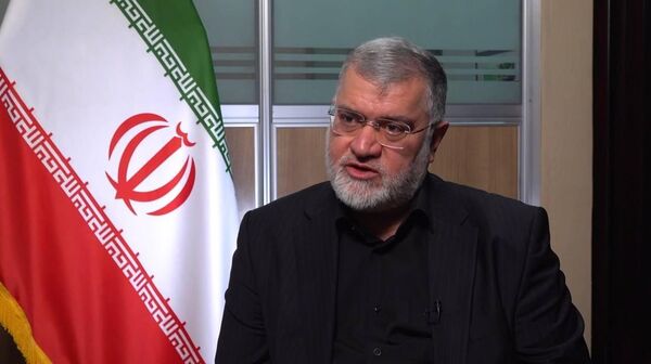 Thống đốc tỉnh Tehran, ông Mohammad Sadegh Motamedian - Sputnik Việt Nam