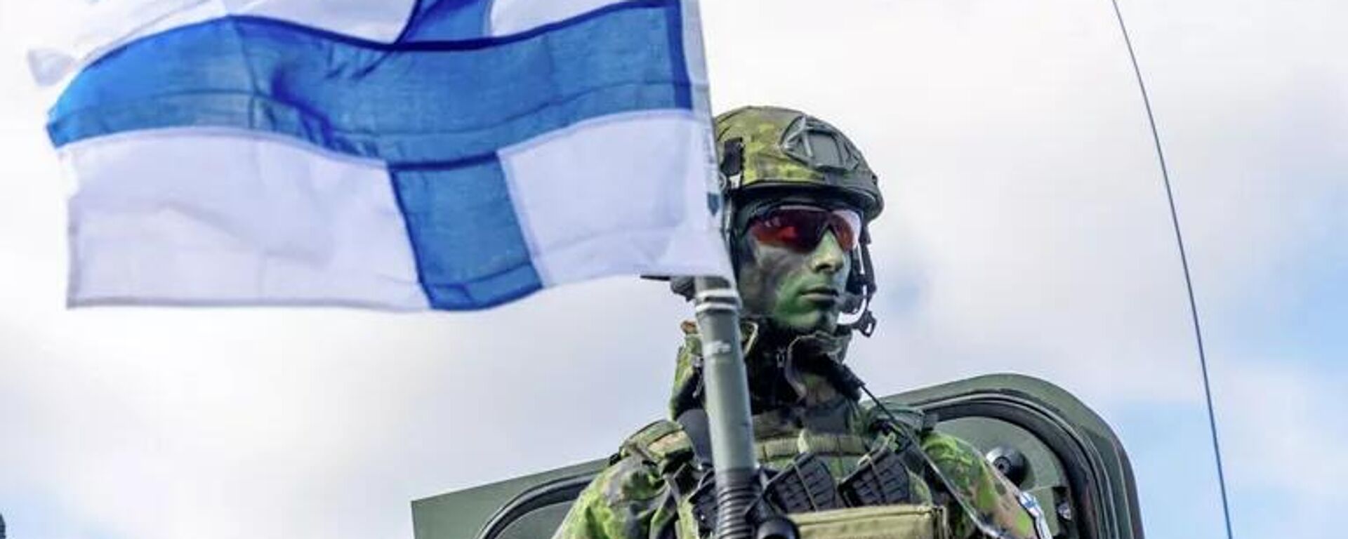 Người lính Phần Lan - Sputnik Việt Nam, 1920, 17.03.2026