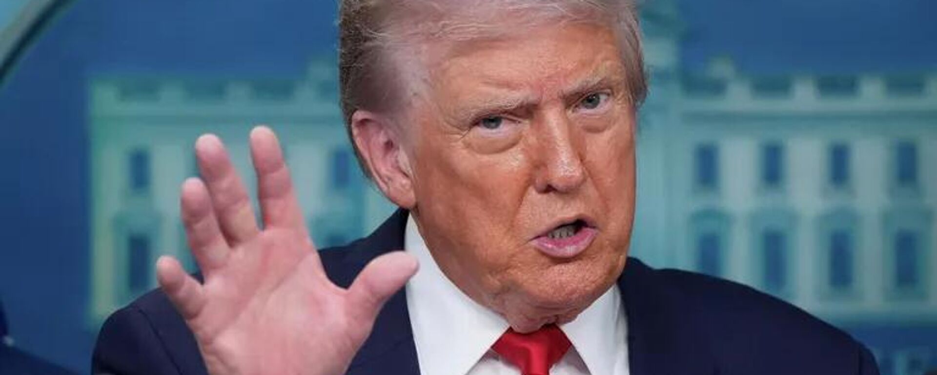 Tổng thống Mỹ Donald Trump - Sputnik Việt Nam, 1920, 17.03.2026