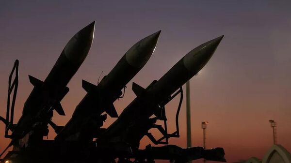 Hệ thống tên lửa của Iran - Sputnik Việt Nam