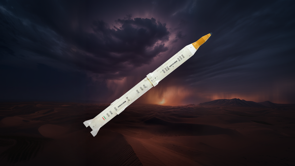 Đã rõ những gì về tên lửa Sejjil của Iran? - Sputnik Việt Nam