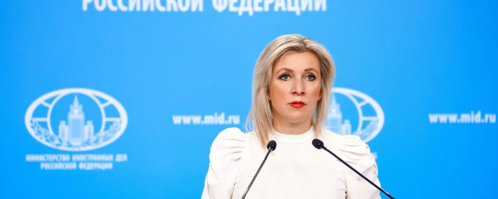 Bộ Ngoại giao Nga nhắc tới Venezuela và Iran khi bình luận phát ngôn của ông Trump về ông Macron - Sputnik Việt Nam, 1920, 18.03.2026