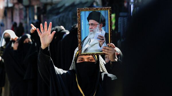 Ситуация в Иране - Sputnik Việt Nam