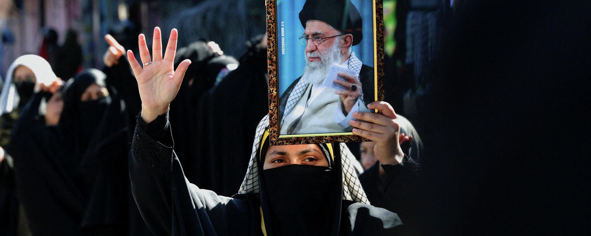 Tình hình ở Iran - Sputnik Việt Nam, 1920, 19.03.2026