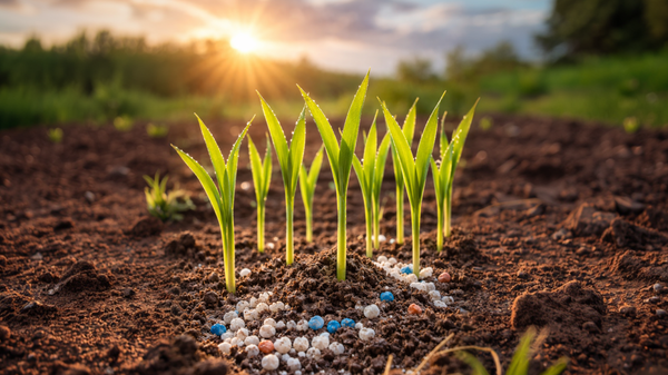 Vai trò vùng Vịnh Ba Tư trong xuất khẩu phân bón toàn cầu - Sputnik Việt Nam