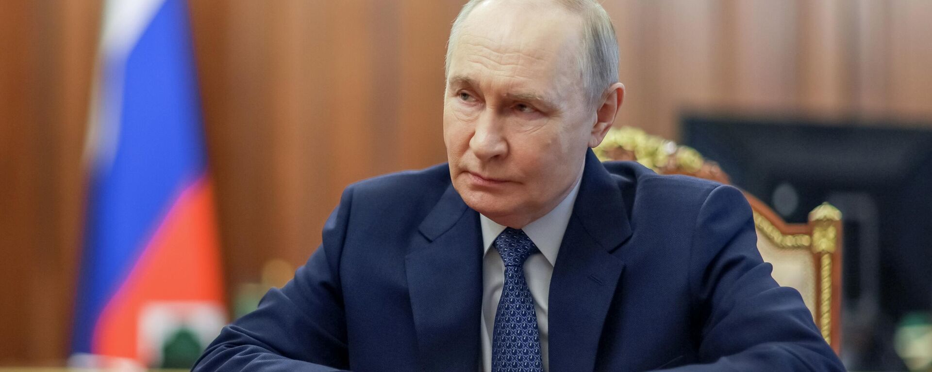 Tổng thống Nga Vladimir Putin - Sputnik Việt Nam, 1920, 16.06.2026