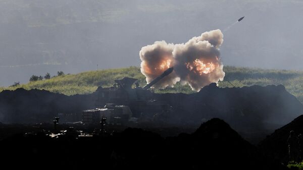 Israel tấn công Lebanon - Sputnik Việt Nam