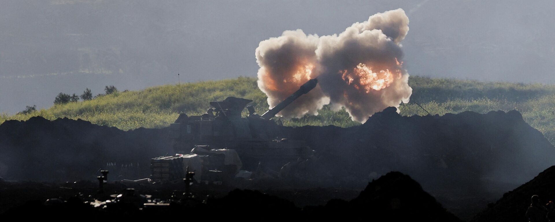 Israel tấn công Lebanon - Sputnik Việt Nam, 1920, 20.03.2026