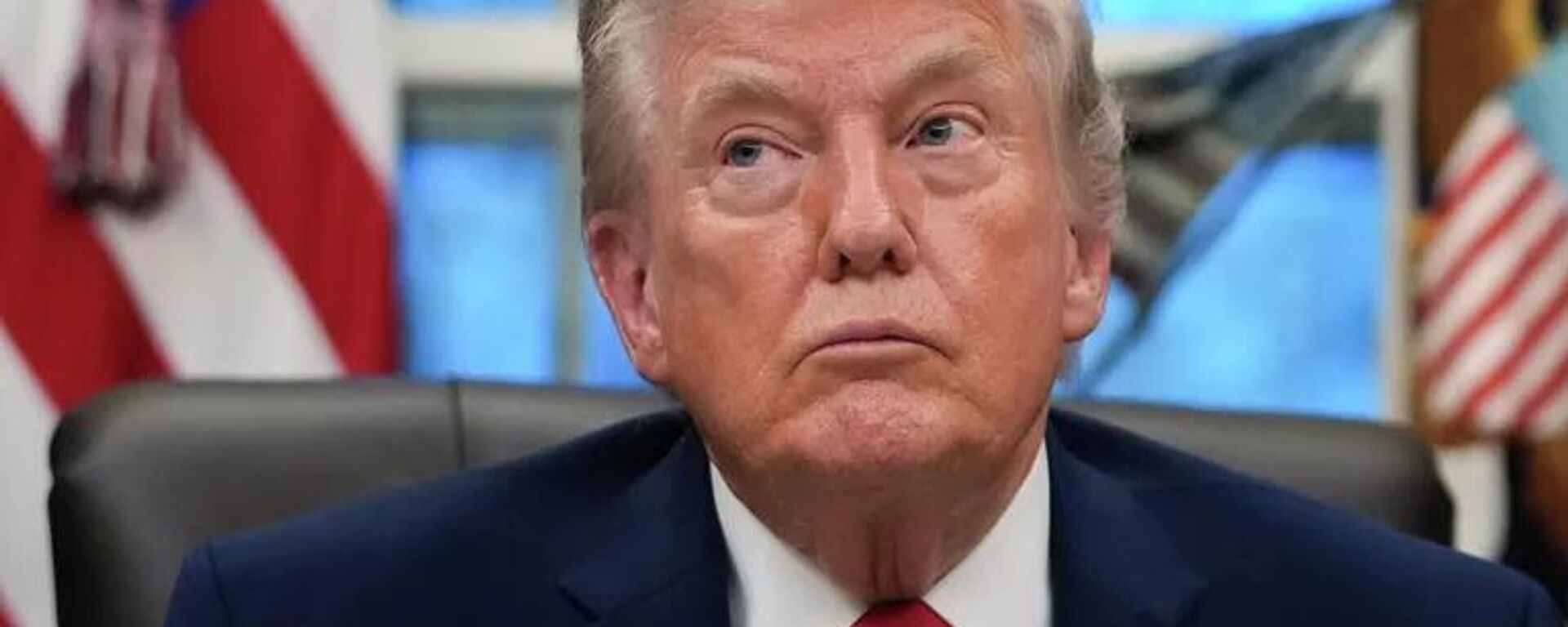 Tổng thống Mỹ Donald Trump - Sputnik Việt Nam, 1920, 26.03.2026