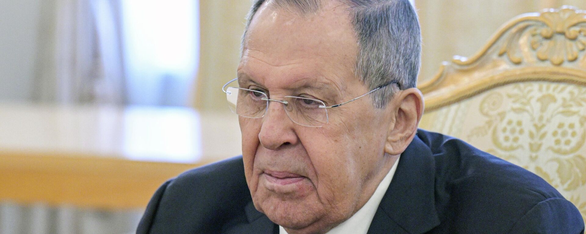 Ngoại trưởng Nga Sergey Lavrov - Sputnik Việt Nam, 1920, 09.04.2026