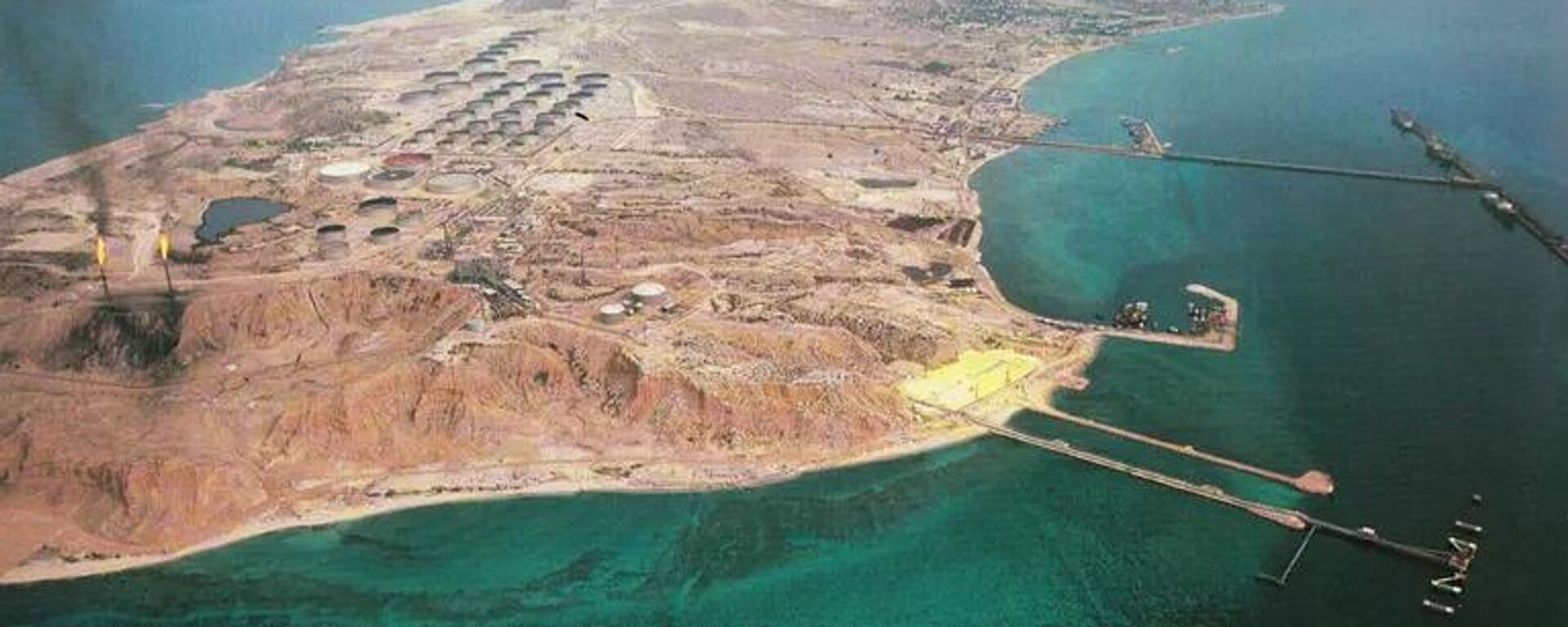 Đảo Kharg của Iran - Sputnik Việt Nam, 1920, 21.03.2026