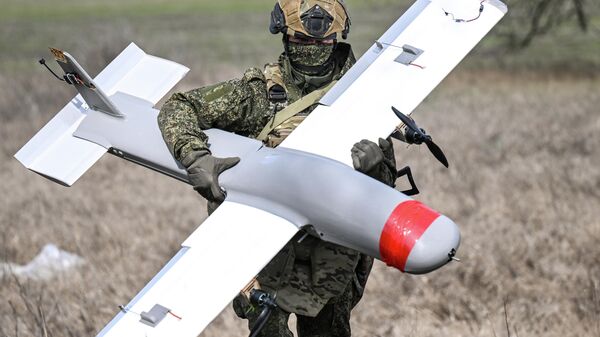 Chiến dịch quân sự đặc biệt Nga tại Ukraina - Sputnik Việt Nam