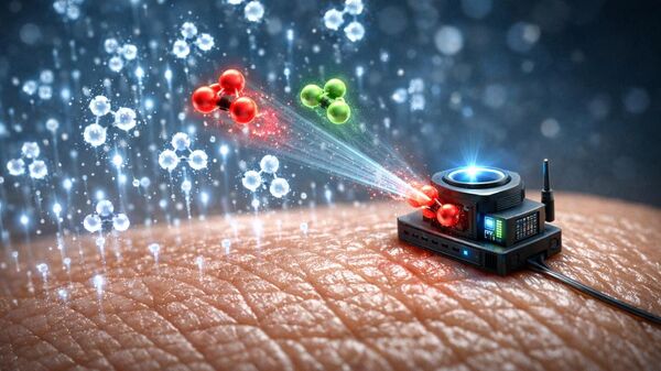 Chẩn đoán các bệnh ung thư - Sputnik Việt Nam