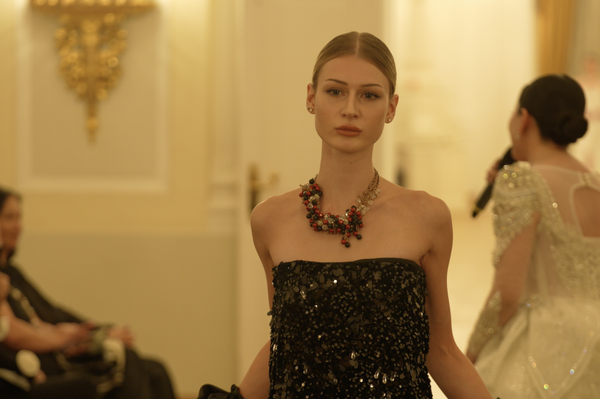 Thương hiệu S của NTK Nguyễn Thùy Linh - Sputnik Việt Nam