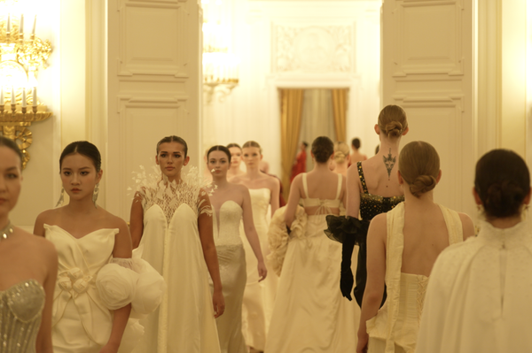 Thương hiệu S của NTK Nguyễn Thùy Linh - Sputnik Việt Nam