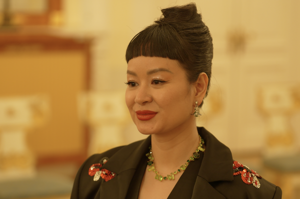 NTK Nguyễn Thùy Linh - Sputnik Việt Nam