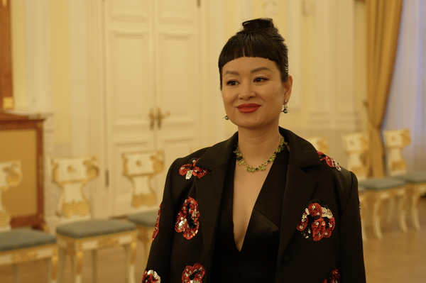 NTK Nguyễn Thùy Linh tại Sogno Night - Sputnik Việt Nam