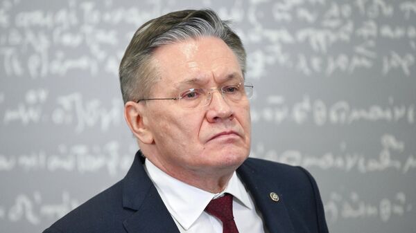 Tổng giám đốc Tập đoàn Nhà nước Rosatom Alexey Likhachev - Sputnik Việt Nam