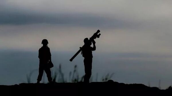 Quân đội Iran - Sputnik Việt Nam